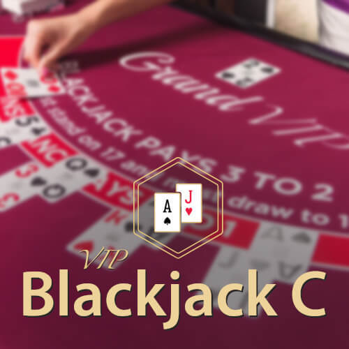 Blackjack VIP peli Mond Casinolla