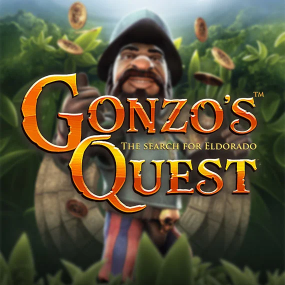 Gonzo's Quest peli Mond Casinolla