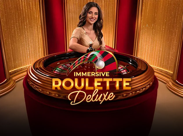 Immersive Roulette peli Mond Casinolla