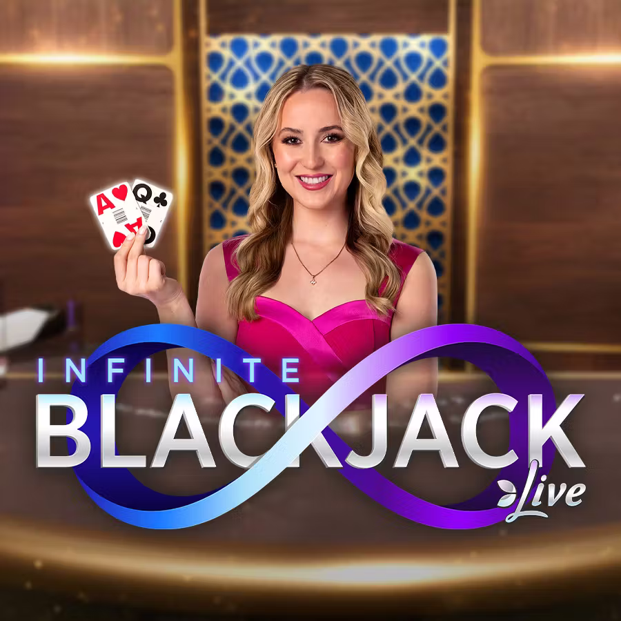 Infinite Blackjack peli Mond Casinolla
