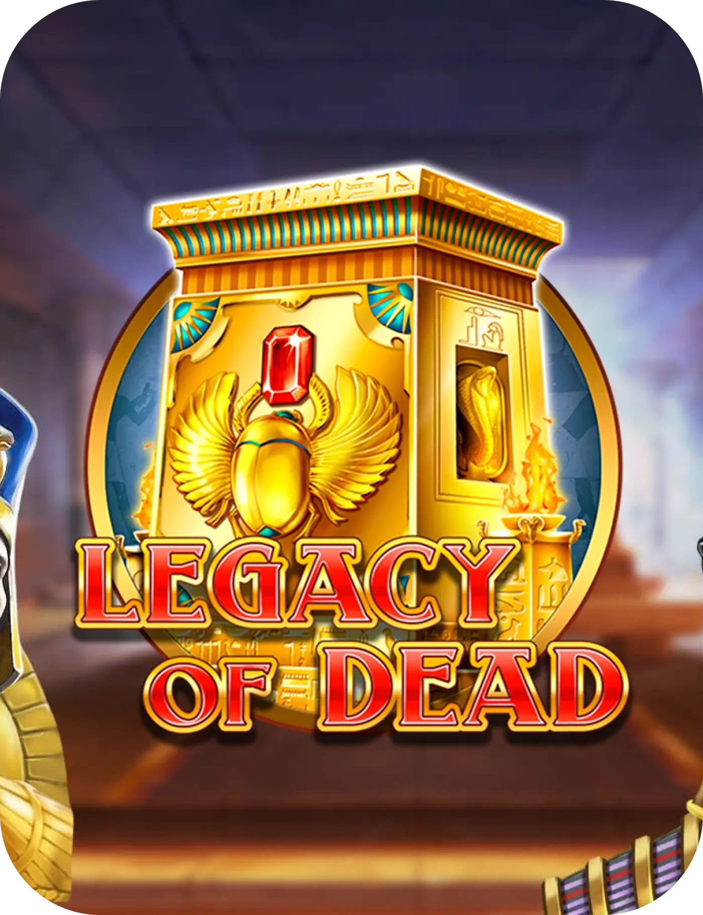 Legacy of Dead peli Mond Casinolla