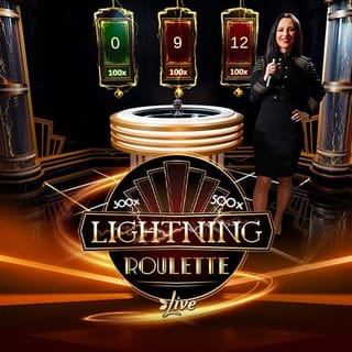 Lightning Roulette peli Mond Casinolla