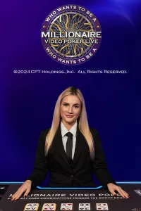 Millionaire Poker peli Mond Casinolla