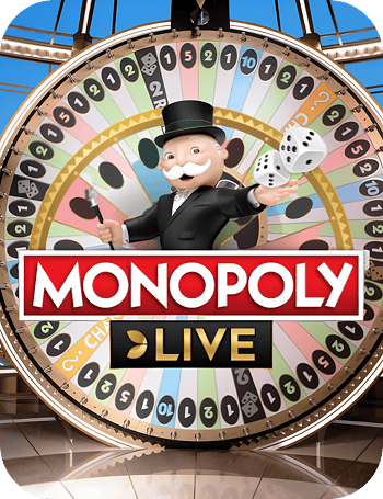 Monopoly Live peli Mond Casinolla