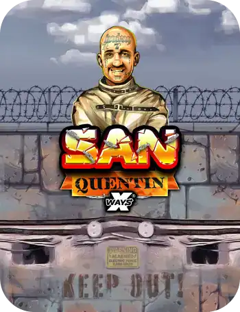 San Quentin peli Mond Casinolla