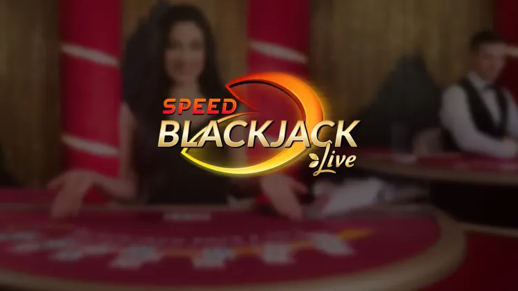 Speed Blackjack peli Mond Casinolla