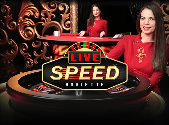 Speed Roulette peli Mond Casinolla