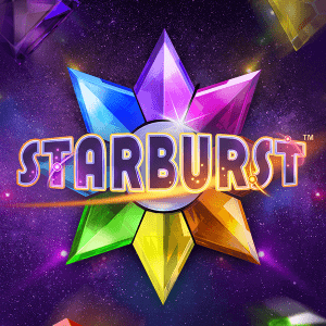 Starburst peli Mond Casinolla