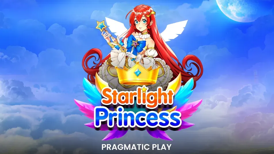 Starlight Princess peli Mond Casinolla