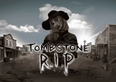 Tombstone R.I.P. peli Mond Casinolla